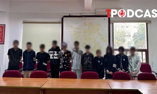 NÓNG 30/3: Hai thiếu nữ 16 tuổi huy động 70 thanh thiếu niên đến hỗn chiến vì ghen tuông