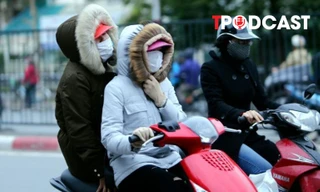 ĐIỂM TIN 12/12: Đợt rét đậm ở miền Bắc kéo dài đến bao giờ?