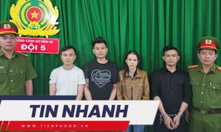 TIN NHANH: Chủ nhà hàng ‘nuôi’ 60 tiếp viên bán dâm khai gì? Ông Trump dẫn trước ông Biden ở các bang chiến trường