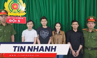 TIN NHANH: Chủ nhà hàng ‘nuôi’ 60 tiếp viên bán dâm khai gì? Ông Trump dẫn trước ông Biden ở các bang chiến trường