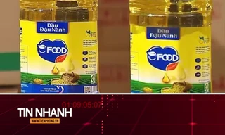 TIN NHANH: Dầu ăn chăn nuôi được 'phù phép' thành thực phẩm cho người như thế nào?