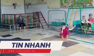 TIN NHANH: Bé 5 tuổi nghi bị bạo hành đến tử vong ở nhà trẻ; Bão Yagi mạnh nhất thế giới năm 2024