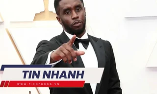 TIN NHANH: Tình tiết sốc về cách trùm buôn bán tình dục Diddy sử dụng 1.000 chai dầu trẻ em