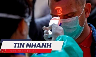 TIN NHANH: Congo giải mã bệnh lạ X như nào? Diễn biến của áp thấp nhiệt đới mới