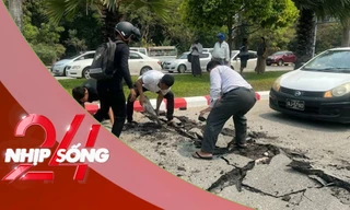 NHỊP SỐNG 24: Virus lạ gây ho ra máu; Cảnh báo nồm ẩm quay lại