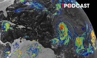 ĐIỂM TIN 3/10: Bão mới tăng cấp liên tục, dự báo mạnh thứ 3 năm 2024