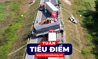 TIÊU ĐIỂM: Điều chỉnh phương án giao thông cao tốc Cam Lộ-La Sơn sau 36 vụ tai nạn