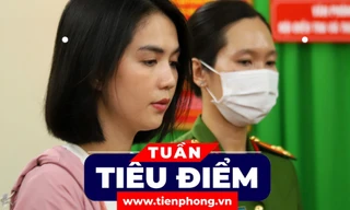 TIÊU ĐIỂM: Luật sư nói về khung hình phạt Ngọc Trinh phải đối diện; Loạt sân bay Pháp phải sơ tán vì bị đe dọa