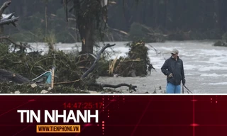 TIN NHANH: 'Thảm họa 100 năm' tại bang Texas, số người chết tiếp tục tăng