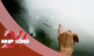 NHỊP SỐNG 24: Miền Bắc sắp nồm ẩm kéo dài; Dừng xe máy nghe điện thoại có bị phạt?