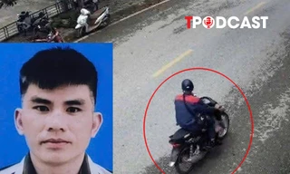 NÓNG 11/6: 'Dấu vết' phạm nhân vượt ngục, cảnh sát thông báo khẩn