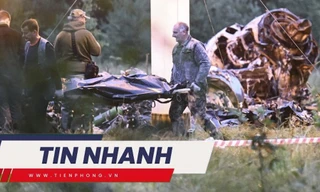 TIN NHANH: Bác sĩ đòi 'vui vẻ' với con bệnh nhân nói gì? Ông Putin nói về vụ rơi máy bay và trùm Wagner