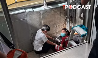 ĐIỂM TIN: Nhân viên sân bay ở Thái bị cabin thang máy đè tử vong; Ấn Độ truy lùng sinh vật ăn thịt người