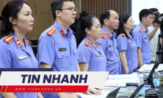 TIN NHANH: Xét xử vụ FLC, đại diện VKS đưa ra đề nghị bất ngờ