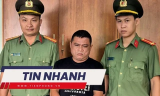 TIN NHANH: 'Trưởng phòng chiến tranh' của tổ chức khủng bố 'Chính phủ quốc gia Việt Nam lâm thời' là ai?