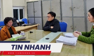 TIN NHANH: Cựu Chủ tịch Sen Tài Thu bị bắt, người bị hại có đòi được tiền? Đường dây sữa bột giả quy mô lớn
