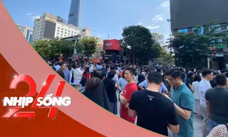 NHỊP SỐNG 24: Chuyên gia lý giải vì sao Việt Nam bị ảnh hưởng của động đất ở Myanmar