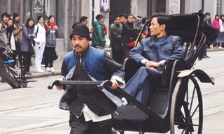 Công chiếu 'Vượt qua bến Thượng Hải'