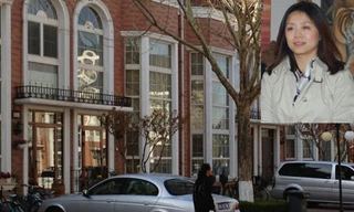 Vợ góa của Heywood xin tị nạn ở Anh và ngôi nhà tại Bắc Kinh