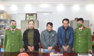 Triệt xóa đường dây ma túy xuyên quốc gia, bắt giữ 4 đối tượng