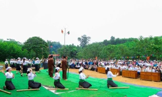 Độc đáo lễ Bốc Mó của đồng bào dân tộc Thổ