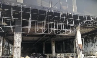 Vụ cháy phòng trà 6 người thiệt mạng ở Nghệ An: Hoàn tất khám nghiệm, thu nhiều mẫu vật