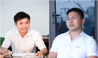 Hai chàng trai xứ Nghệ đưa đặc sản quê hương xuất ngoại, doanh thu 14 tỷ đồng/năm