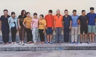 Triệt xóa đường dây lô đề công nghệ cao giao dịch hơn 100 tỷ đồng