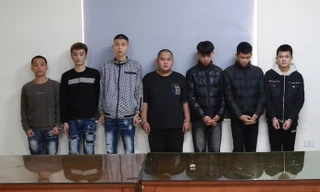 Nhóm ‘quái xế’ mang hung khí chém người nguy kịch rồi bỏ trốn vào các tỉnh phía Nam