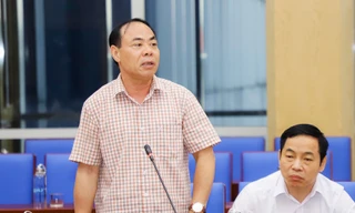 Giám đốc Sở Du lịch Nghệ An xin nghỉ hưu trước tuổi