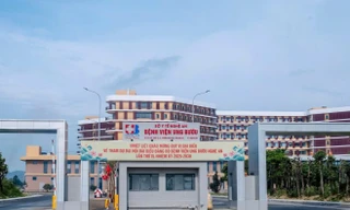 BV Ung bướu Nghệ An vận hành cơ sở mới hiện đại, từng bước nâng tầm y tế khu vực Bắc Trung Bộ