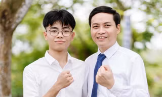 Thủ khoa khối A00 tỉnh Nghệ An là con nhà nông, không có điều kiện đi học thêm