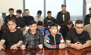 Bắt băng nhóm người Việt tại nước ngoài lừa đảo hơn 200 tỷ đồng