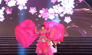  'Hào khí sông Lam' đón chào năm mới 2024