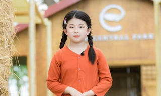 Cô bé 8 tuổi đa tài là Đại sứ văn hóa đọc tỉnh Nghệ An 2023