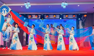 Phát huy sức mạnh của bình đẳng giới, nâng cao tiếng nói của phụ nữ và trẻ em gái