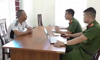 Bắt đối tượng giả danh công an lừa đảo nhiều sinh viên