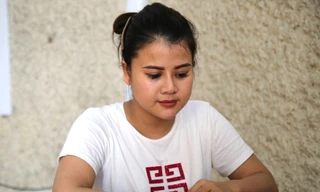 Bắt hotgirl hoạt động tín dụng đen