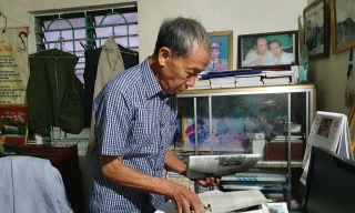 Gặp cảm tử quân hai lần được truy điệu sống 