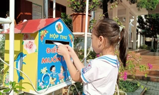 Hộp thư Điều em muốn nói, nhịp cầu gắn kết yêu thương