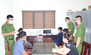 Đánh sập đường dây lô đề có số tiền giao dịch lên tới 60 tỷ đồng