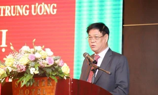 Hội nghị Ban Chấp hành Đảng bộ Khối các cơ quan Trung ương lần thứ 4 