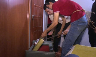 Nhóm đạo chích thuê khách sạn để 'hành nghề' liên tỉnh 