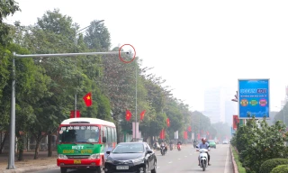 Gần 2.000 người 'dính' phạt nguội ở TP Vinh