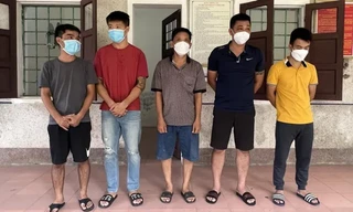 Chân sút nổi tiếng làng bóng 'phủi' xứ Nghệ làm đại lý đường dây cá độ nghìn tỷ