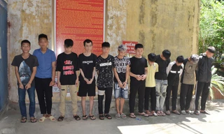 Nhóm thanh thiếu niên nghiện game chuyên trộm cắp xe máy