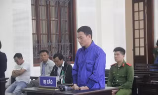 Người cha lĩnh án tử hình vì sát hại con gái và bạn trai của con