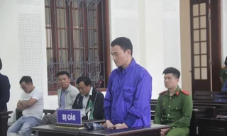 Người cha lĩnh án tử hình vì sát hại con gái và bạn trai của con