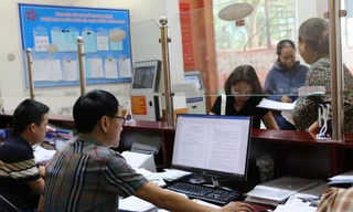 Nghệ An 'tuýt còi' việc dừng giải quyết thủ tục hành chính
