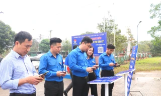 Tuổi trẻ Nghệ An chung tay xây dựng nông thôn mới